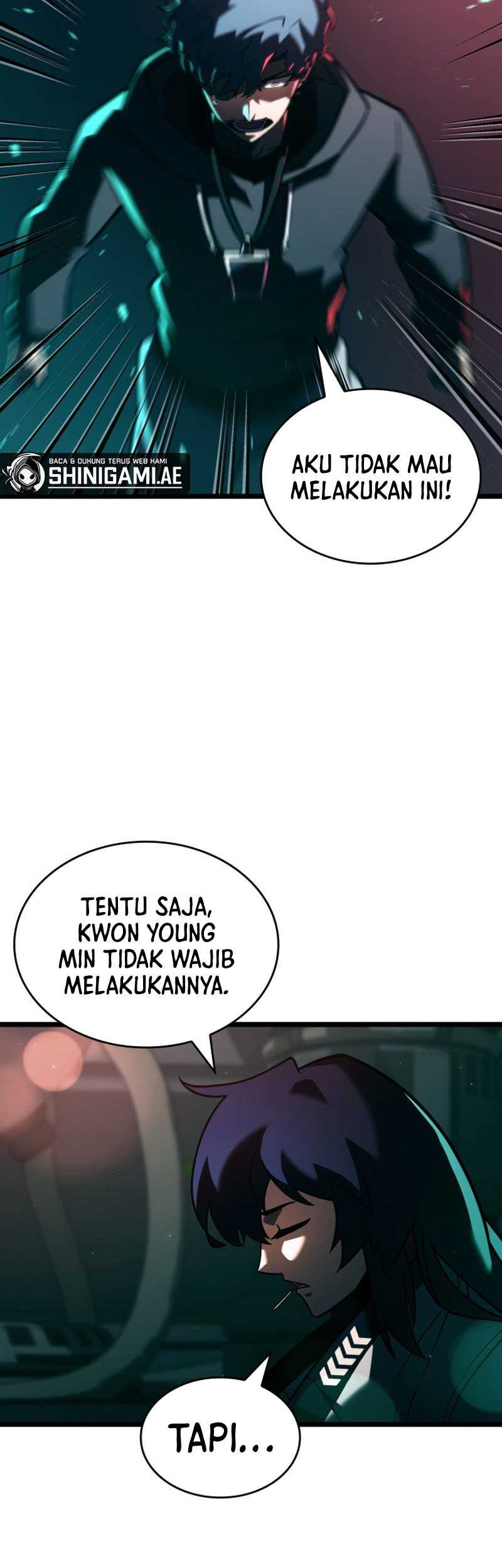 Return of the SSS-Class Ranker Chapter 143 - halaman 31