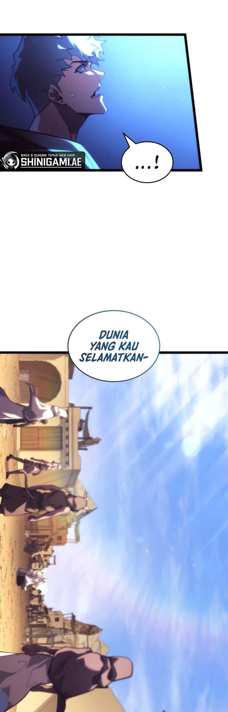 Return of the SSS-Class Ranker Chapter 143 - halaman 34