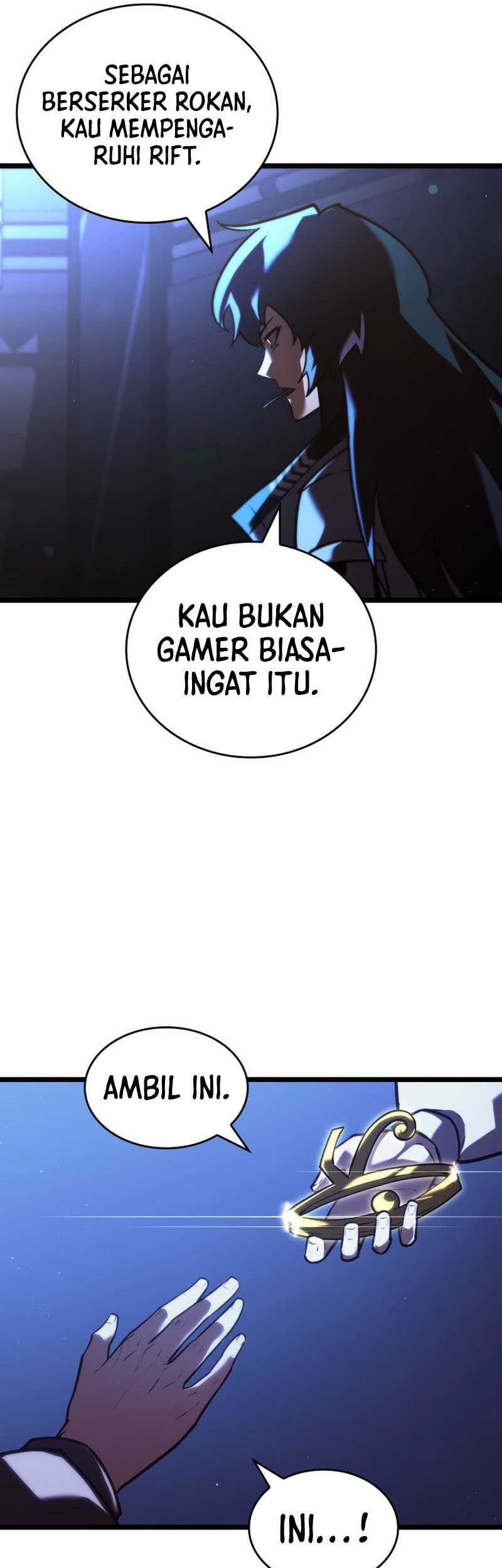 Return of the SSS-Class Ranker Chapter 143 - halaman 37