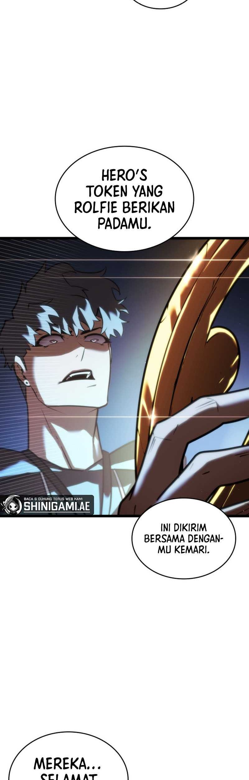 Return of the SSS-Class Ranker Chapter 143 - halaman 38