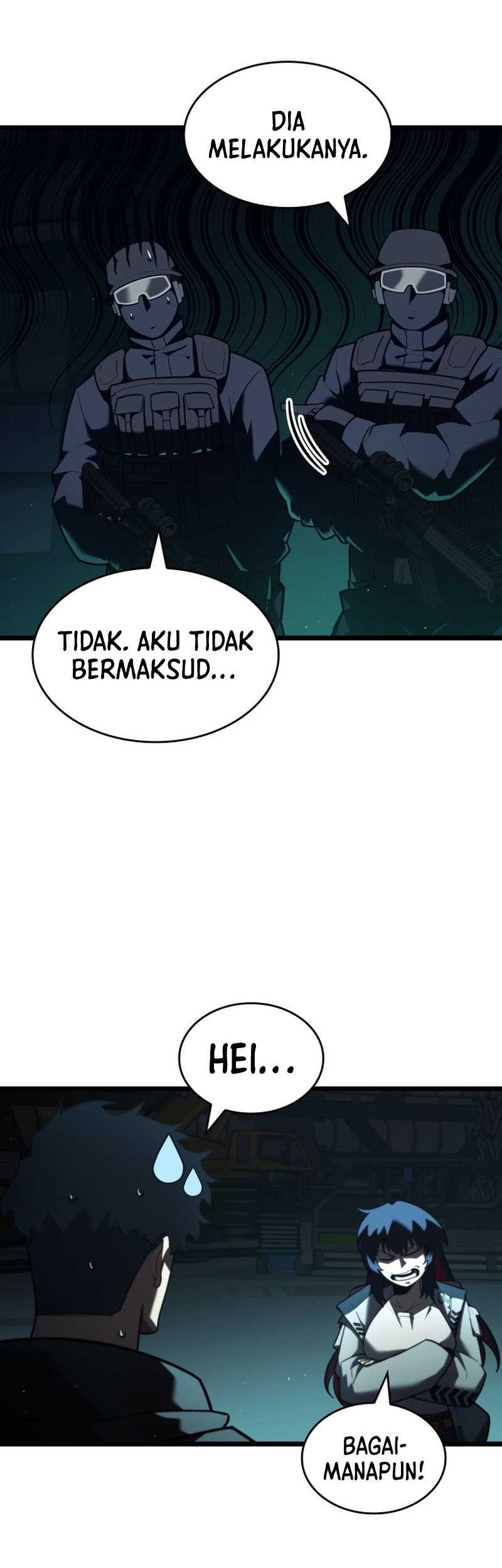 Return of the SSS-Class Ranker Chapter 143 - halaman 4