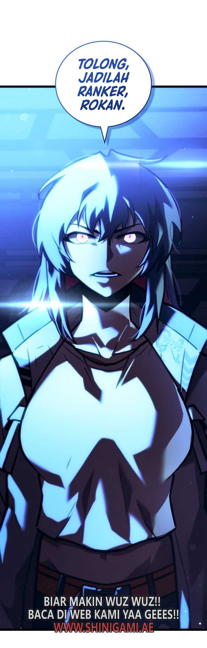Return of the SSS-Class Ranker Chapter 143 - halaman 40