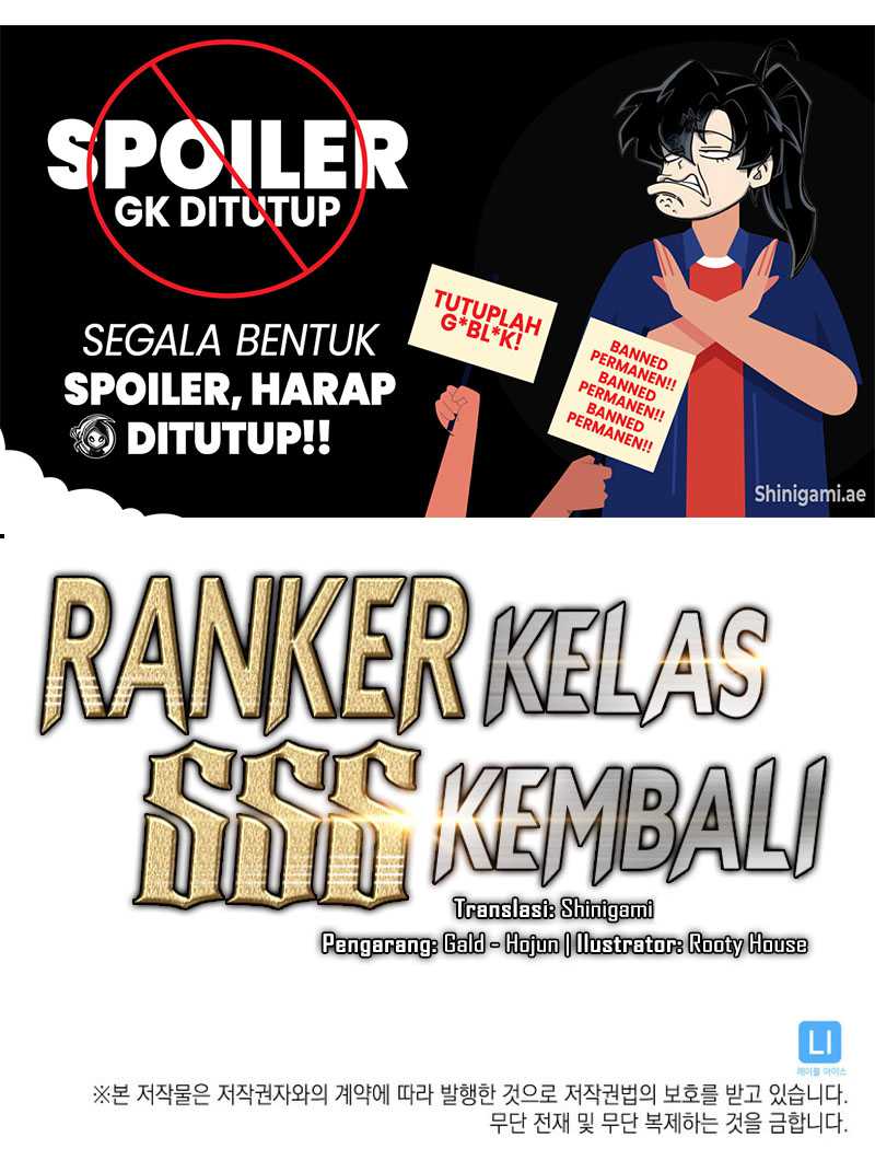 Return of the SSS-Class Ranker Chapter 143 - halaman 41