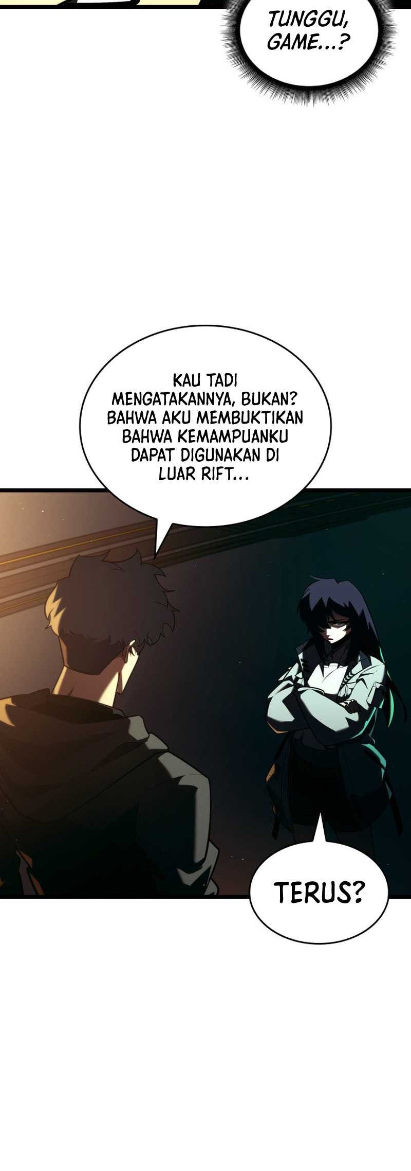 Return of the SSS-Class Ranker Chapter 143 - halaman 8