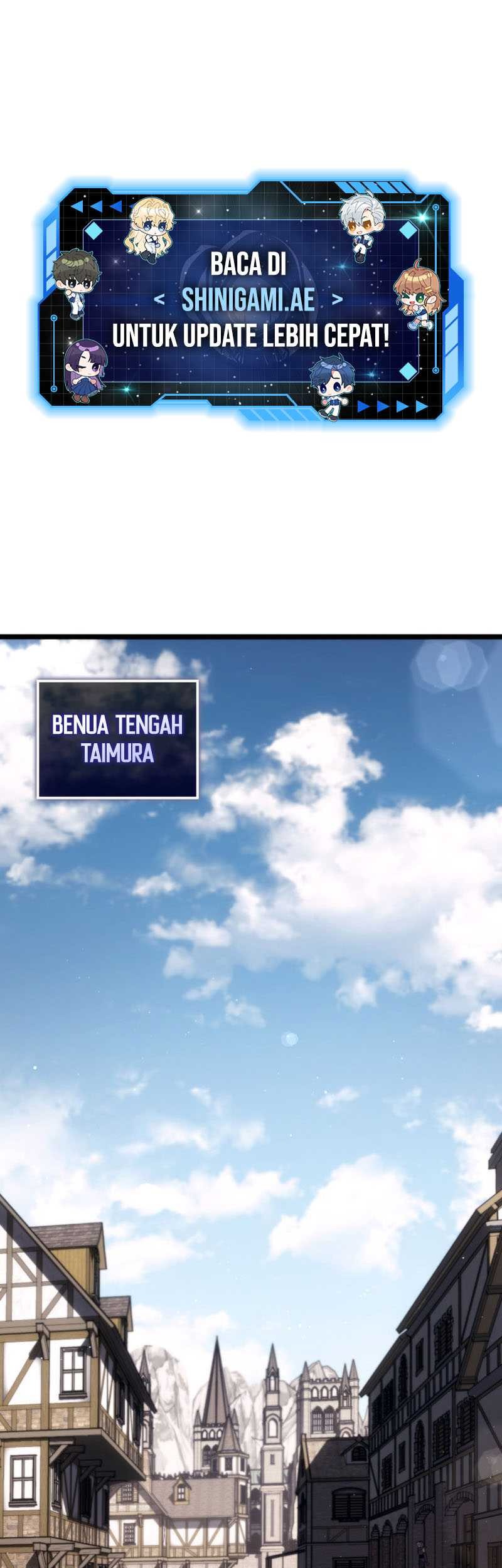 Return of the SSS-Class Ranker Chapter 145 - halaman 1