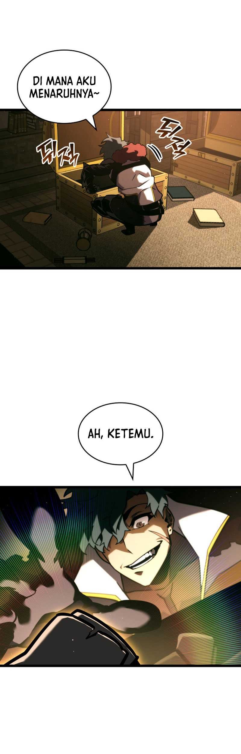 Return of the SSS-Class Ranker Chapter 145 - halaman 10