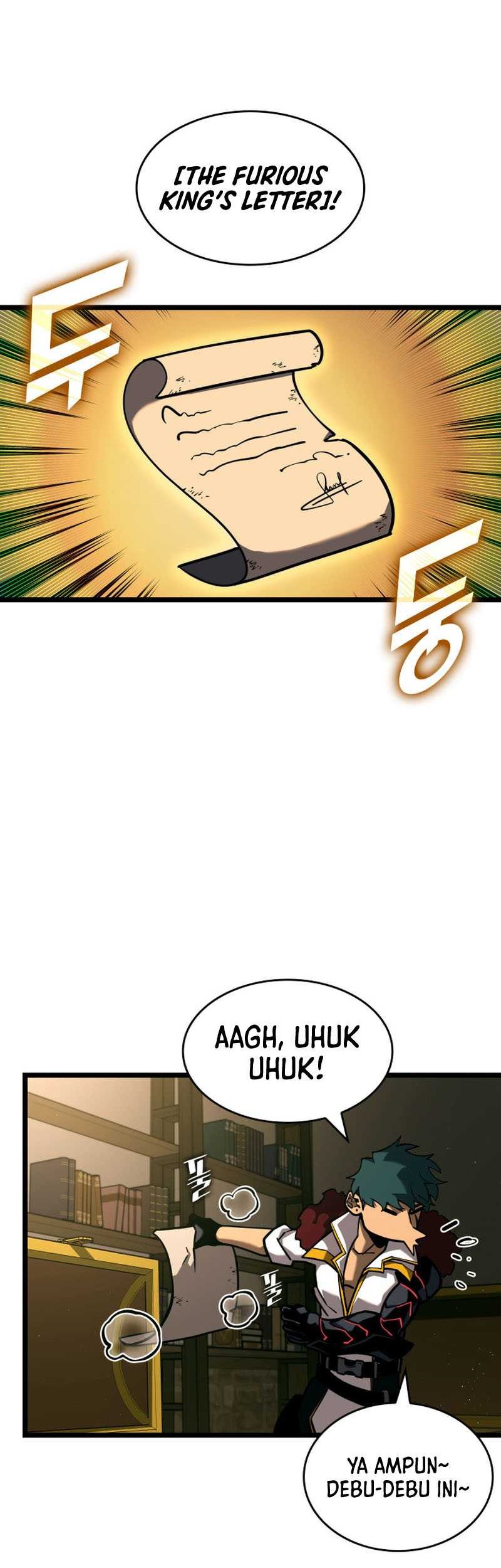 Return of the SSS-Class Ranker Chapter 145 - halaman 11