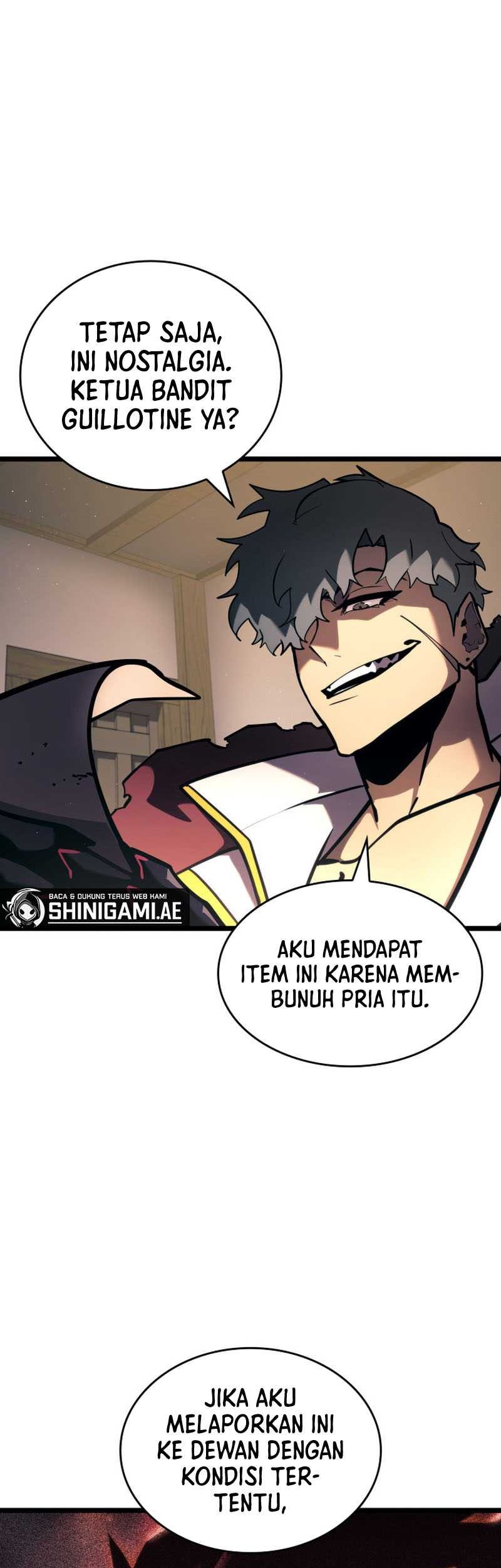 Return of the SSS-Class Ranker Chapter 145 - halaman 12