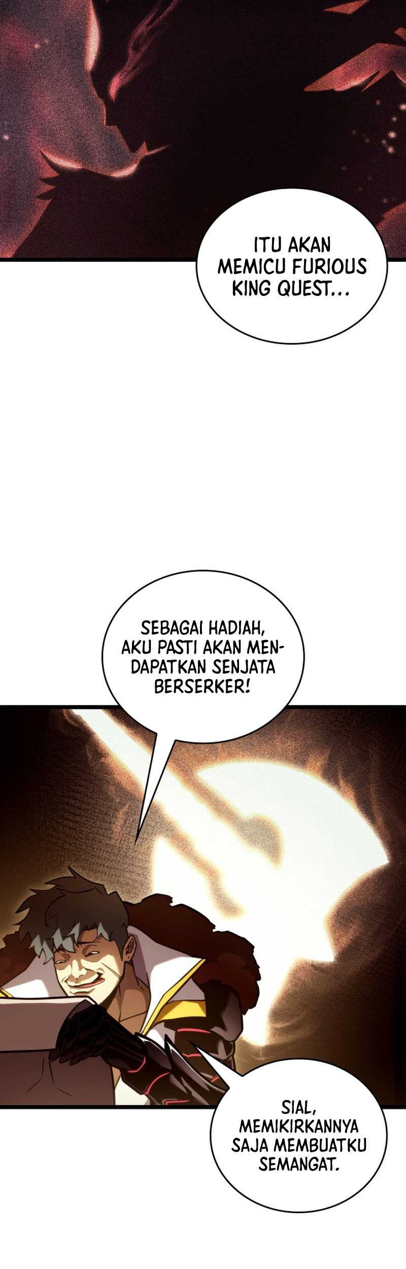 Return of the SSS-Class Ranker Chapter 145 - halaman 13