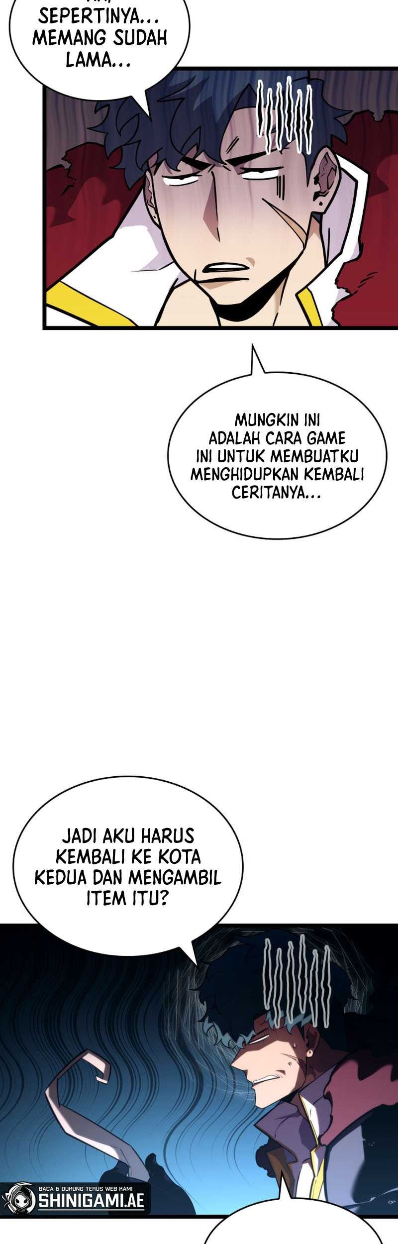 Return of the SSS-Class Ranker Chapter 145 - halaman 16