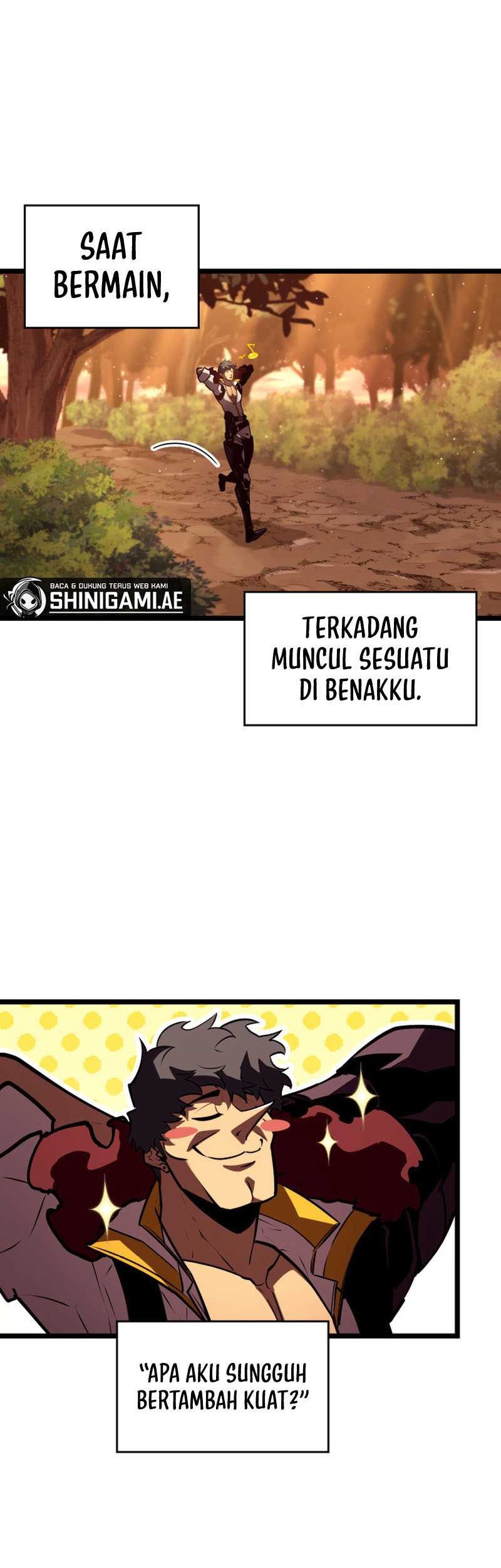 Return of the SSS-Class Ranker Chapter 145 - halaman 19