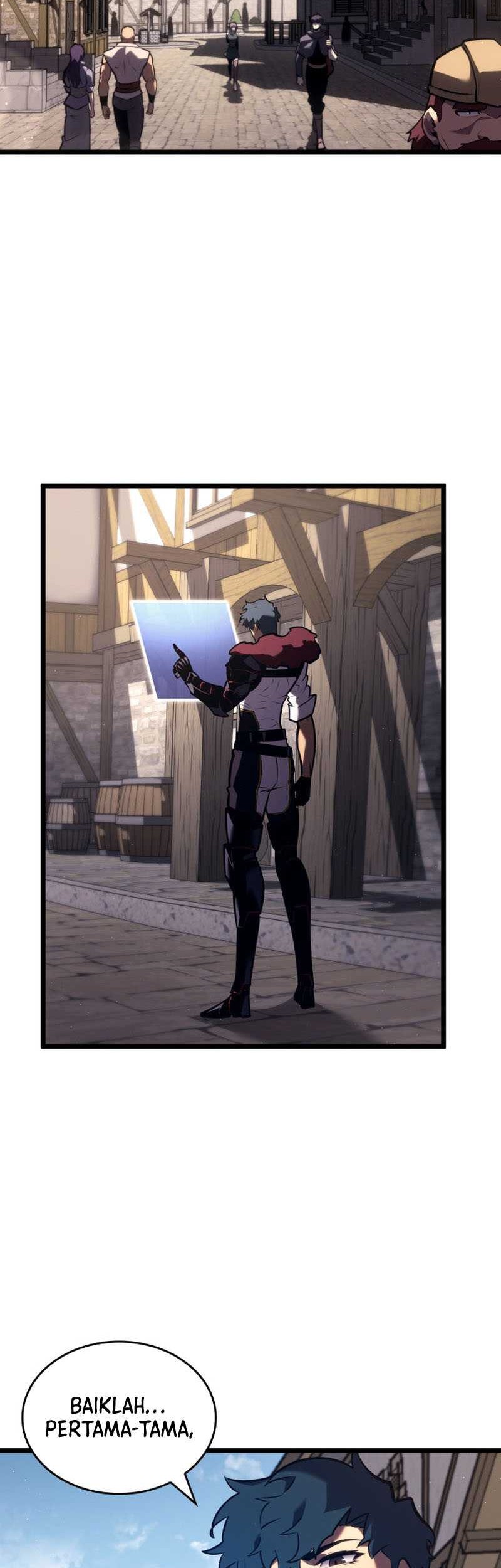 Return of the SSS-Class Ranker Chapter 145 - halaman 2