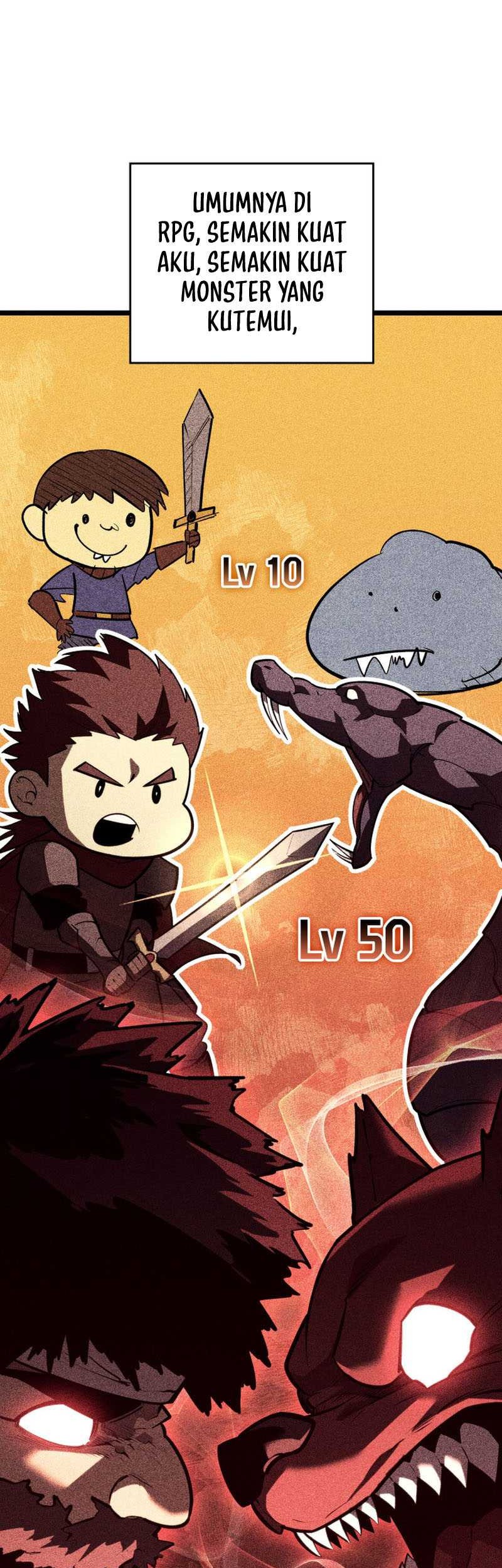 Return of the SSS-Class Ranker Chapter 145 - halaman 20