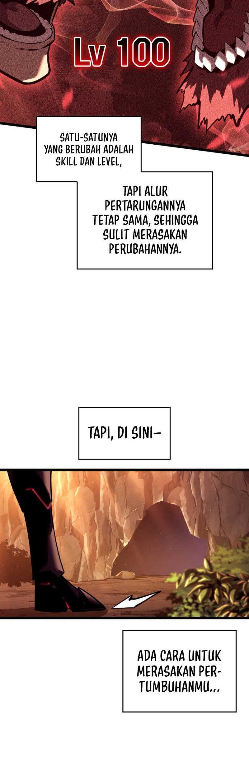 Return of the SSS-Class Ranker Chapter 145 - halaman 21