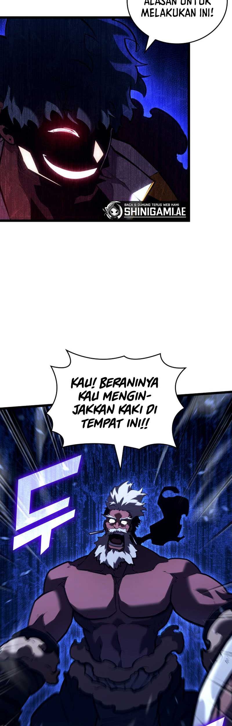 Return of the SSS-Class Ranker Chapter 145 - halaman 24