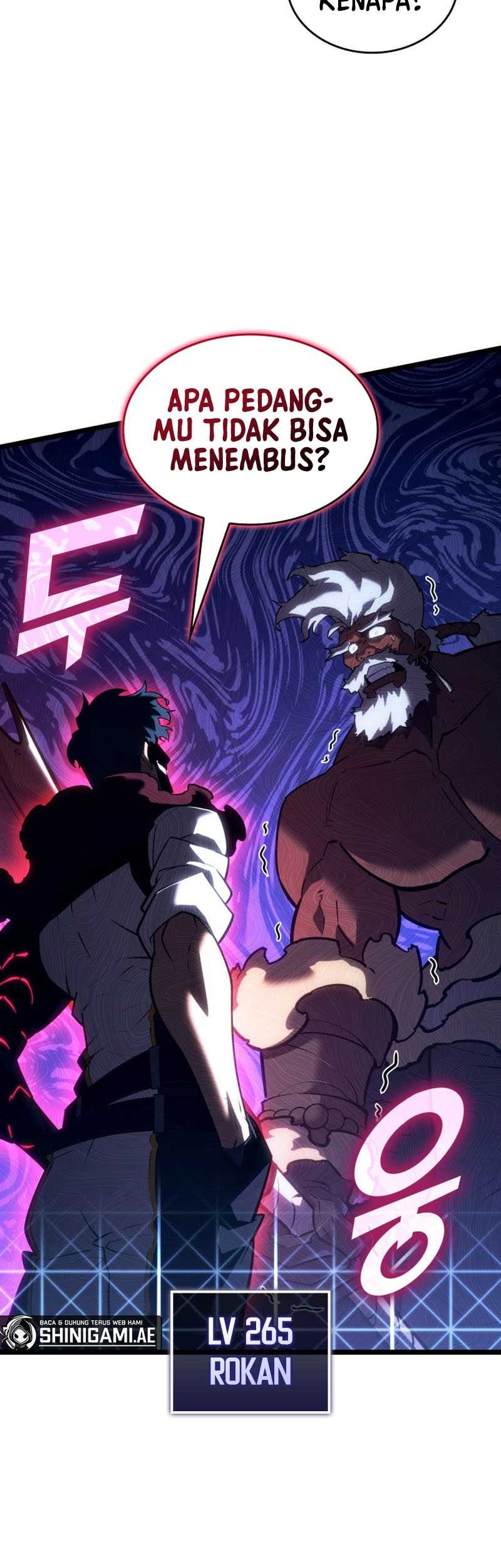 Return of the SSS-Class Ranker Chapter 145 - halaman 28