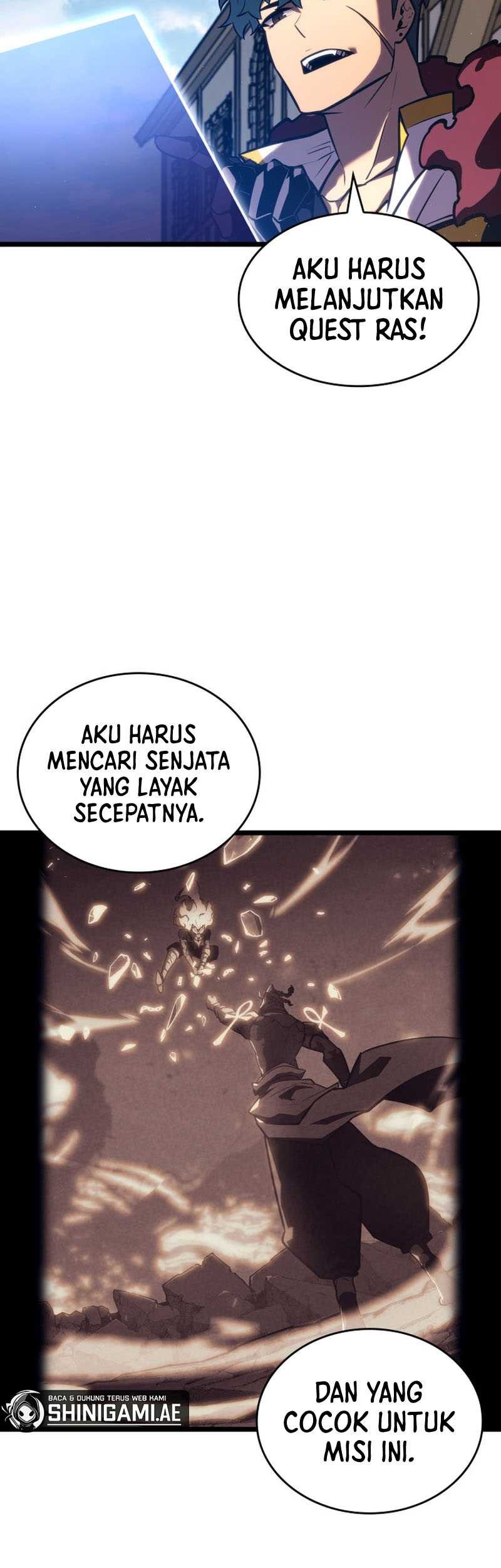 Return of the SSS-Class Ranker Chapter 145 - halaman 3