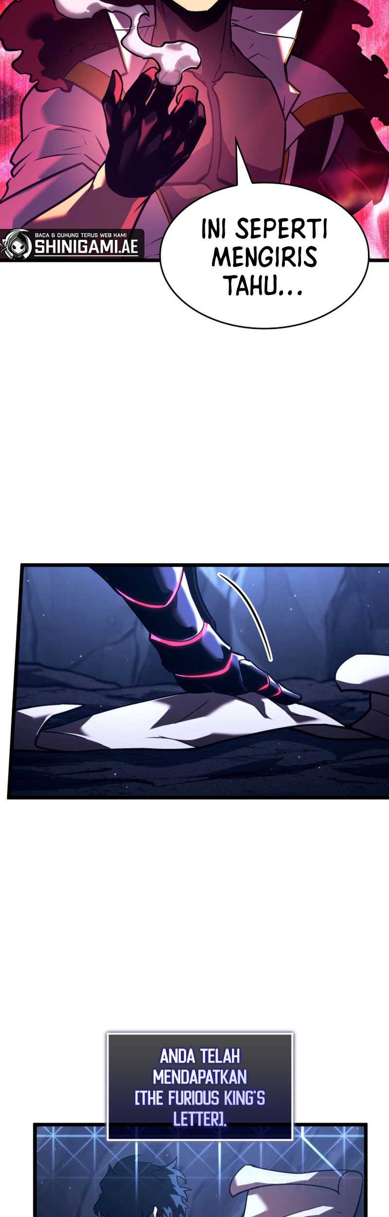 Return of the SSS-Class Ranker Chapter 145 - halaman 32