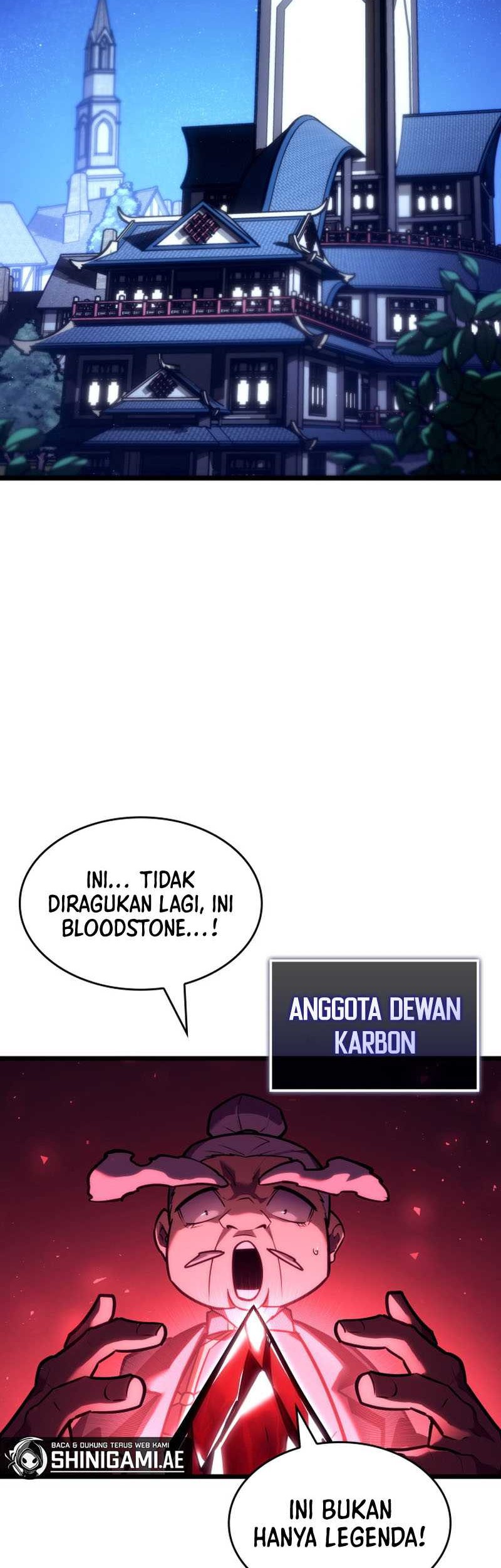 Return of the SSS-Class Ranker Chapter 145 - halaman 35