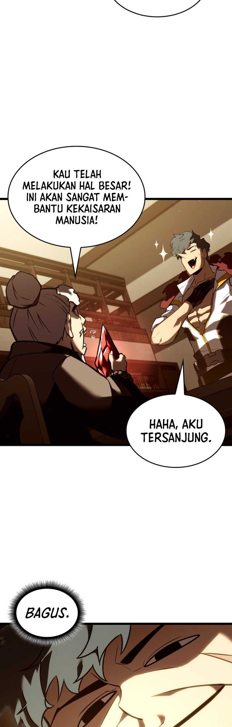Return of the SSS-Class Ranker Chapter 145 - halaman 36