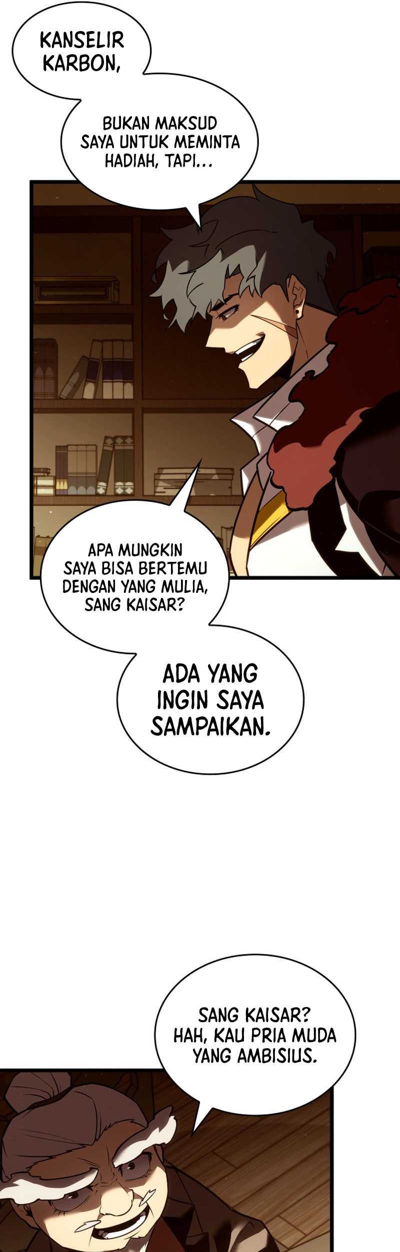 Return of the SSS-Class Ranker Chapter 145 - halaman 38