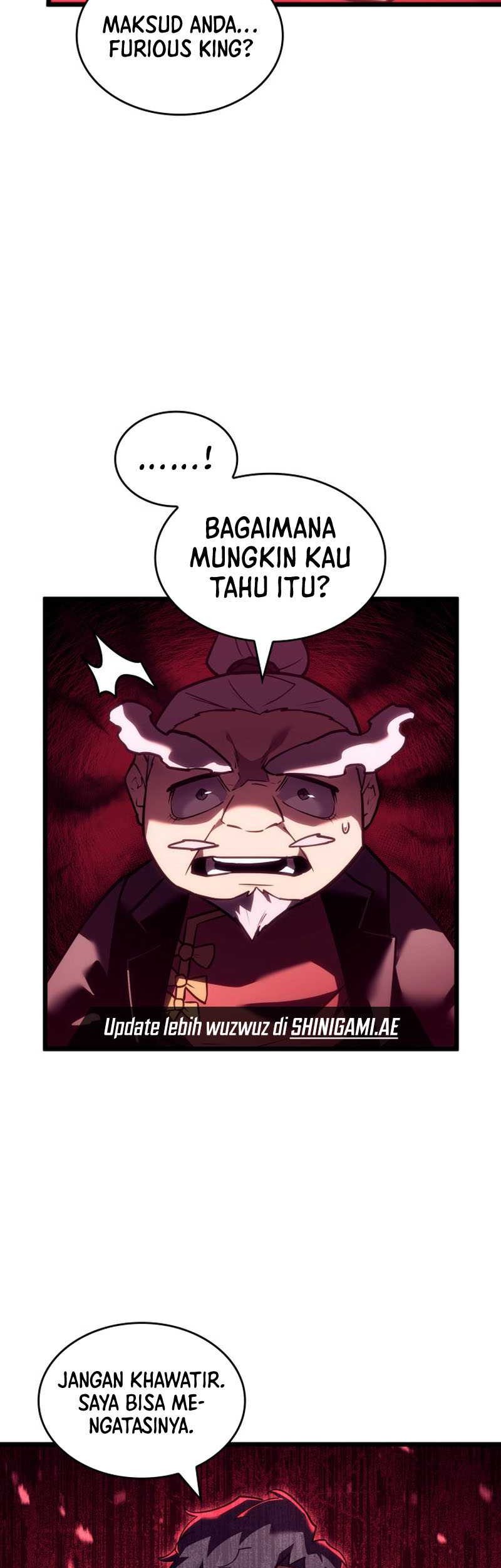 Return of the SSS-Class Ranker Chapter 145 - halaman 40
