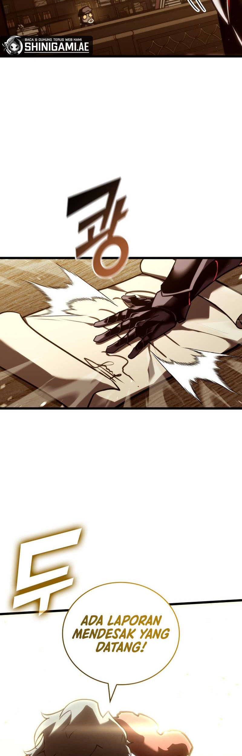 Return of the SSS-Class Ranker Chapter 145 - halaman 43