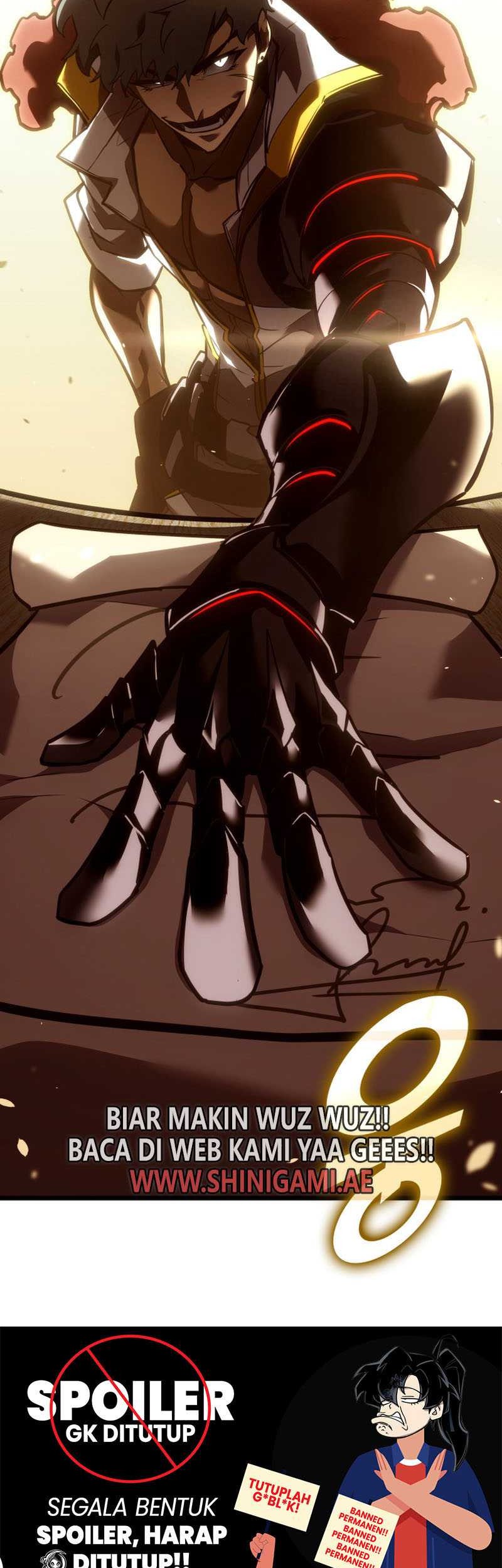 Return of the SSS-Class Ranker Chapter 145 - halaman 44