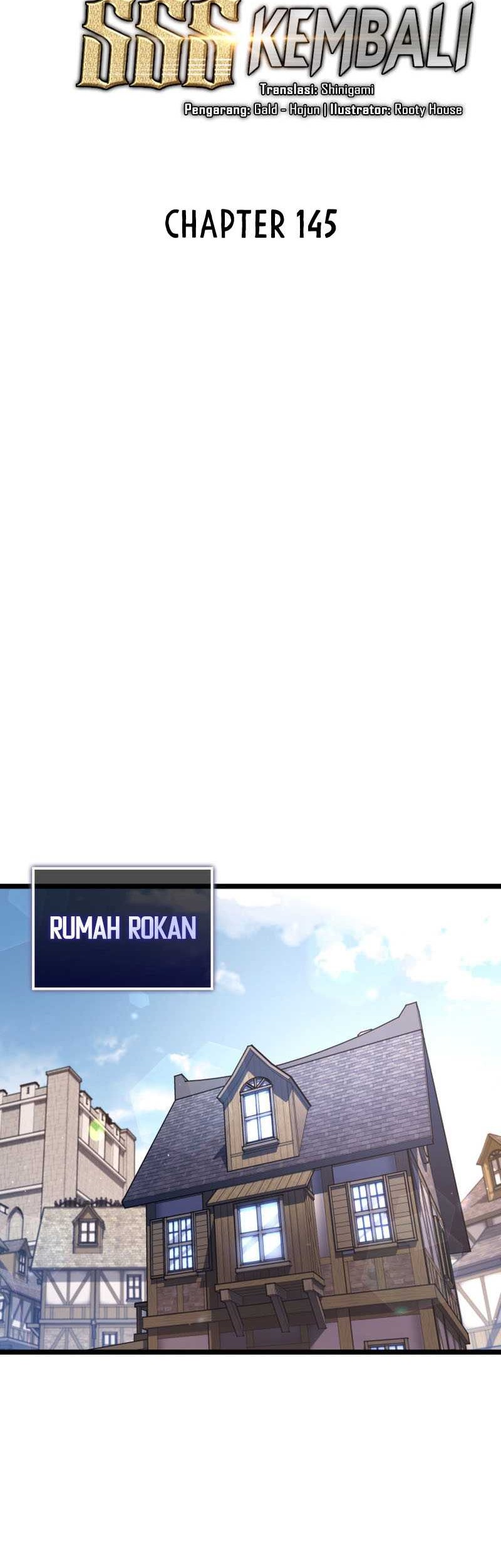 Return of the SSS-Class Ranker Chapter 145 - halaman 9