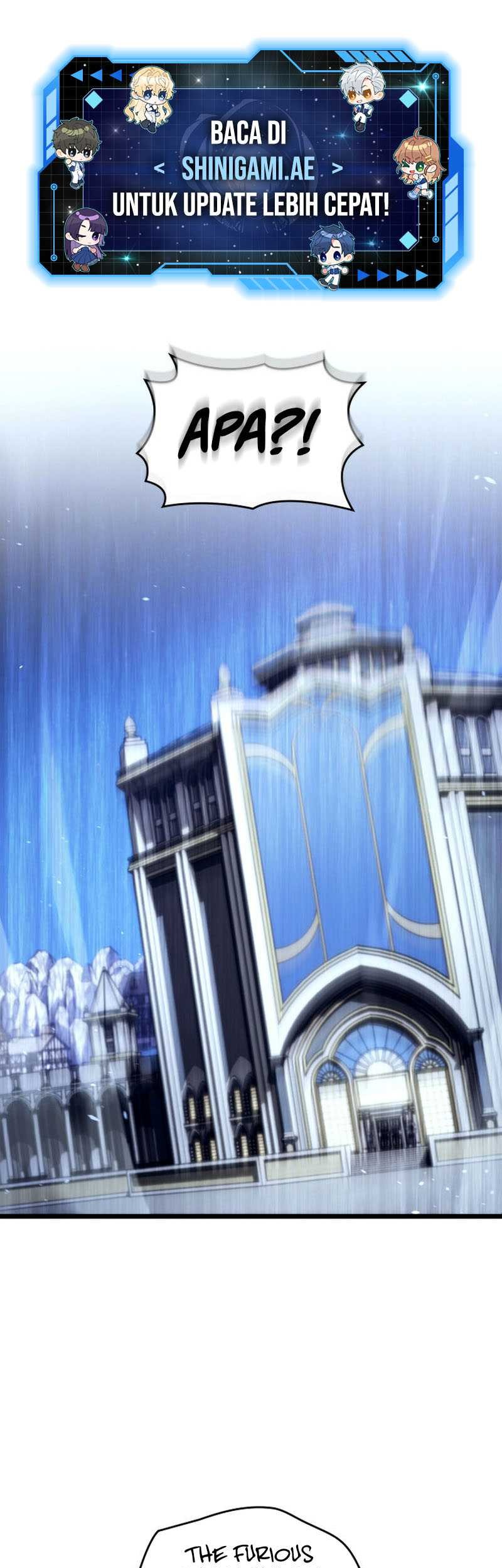 Return of the SSS-Class Ranker Chapter 146 - halaman 1