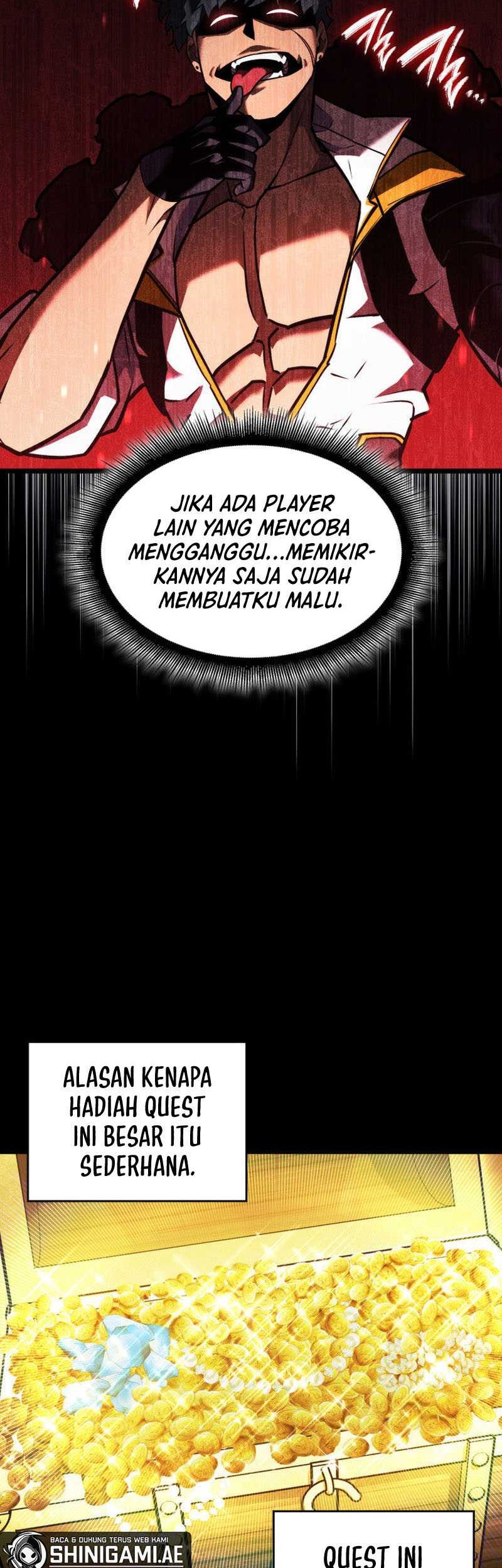 Return of the SSS-Class Ranker Chapter 146 - halaman 18
