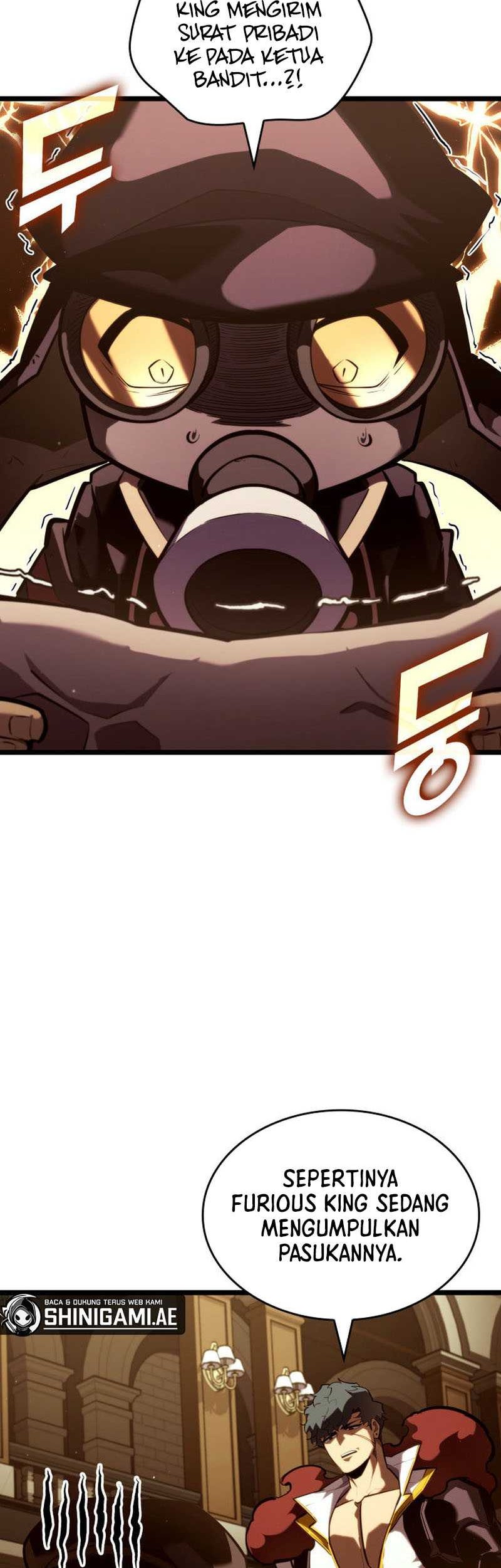 Return of the SSS-Class Ranker Chapter 146 - halaman 2
