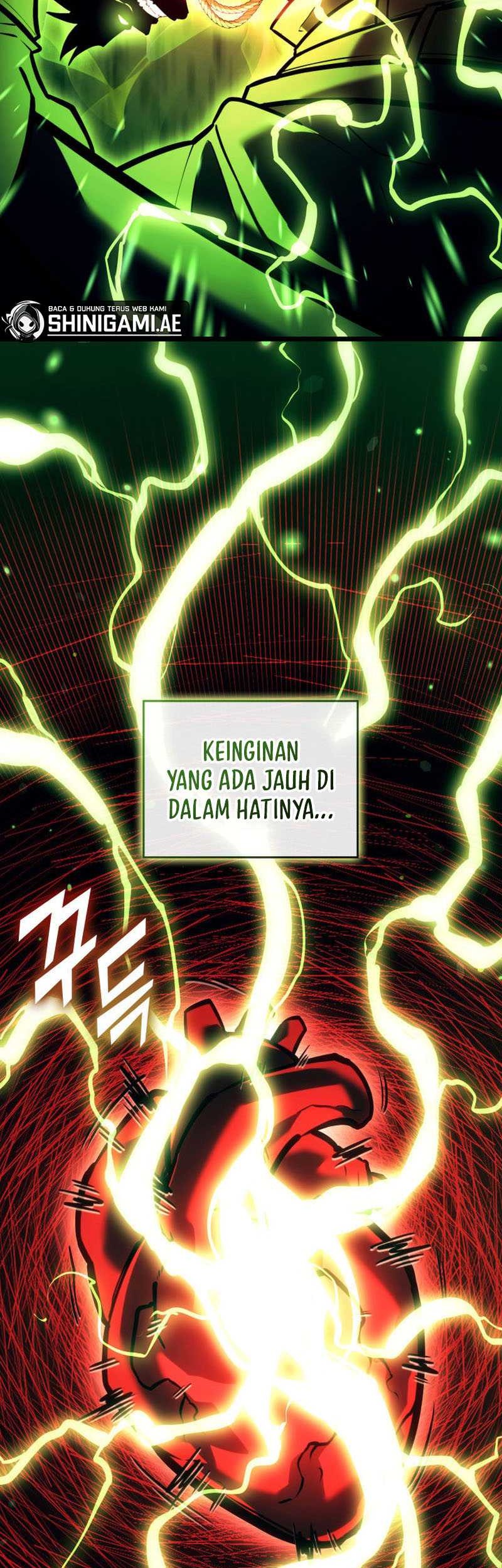 Return of the SSS-Class Ranker Chapter 146 - halaman 34