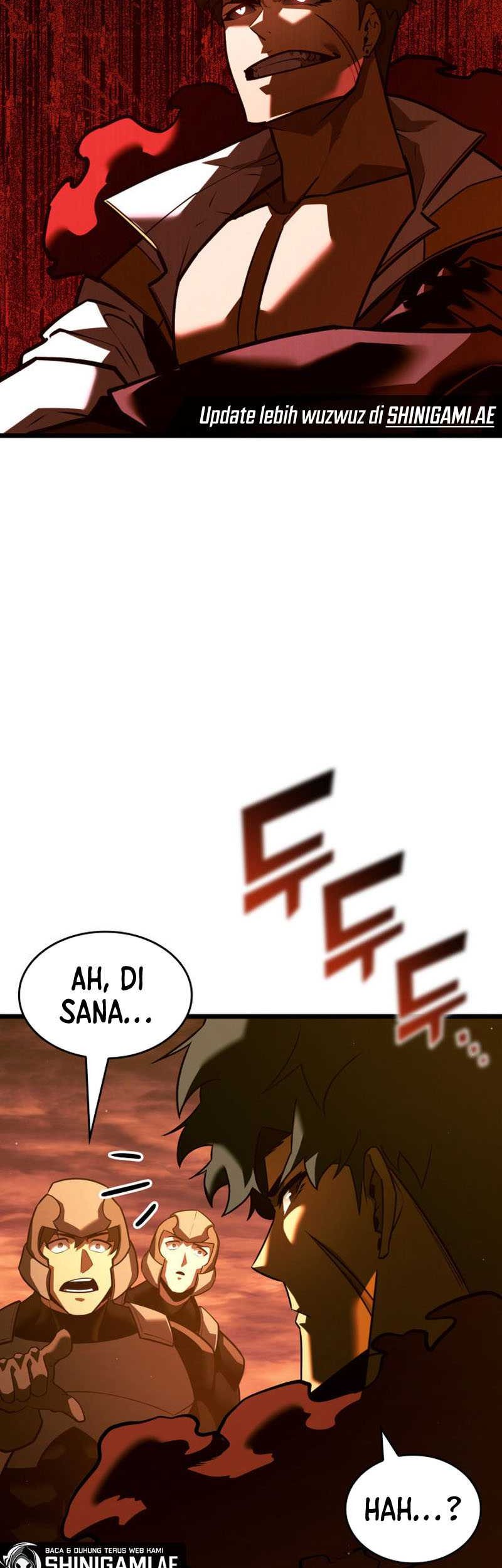 Return of the SSS-Class Ranker Chapter 146 - halaman 38