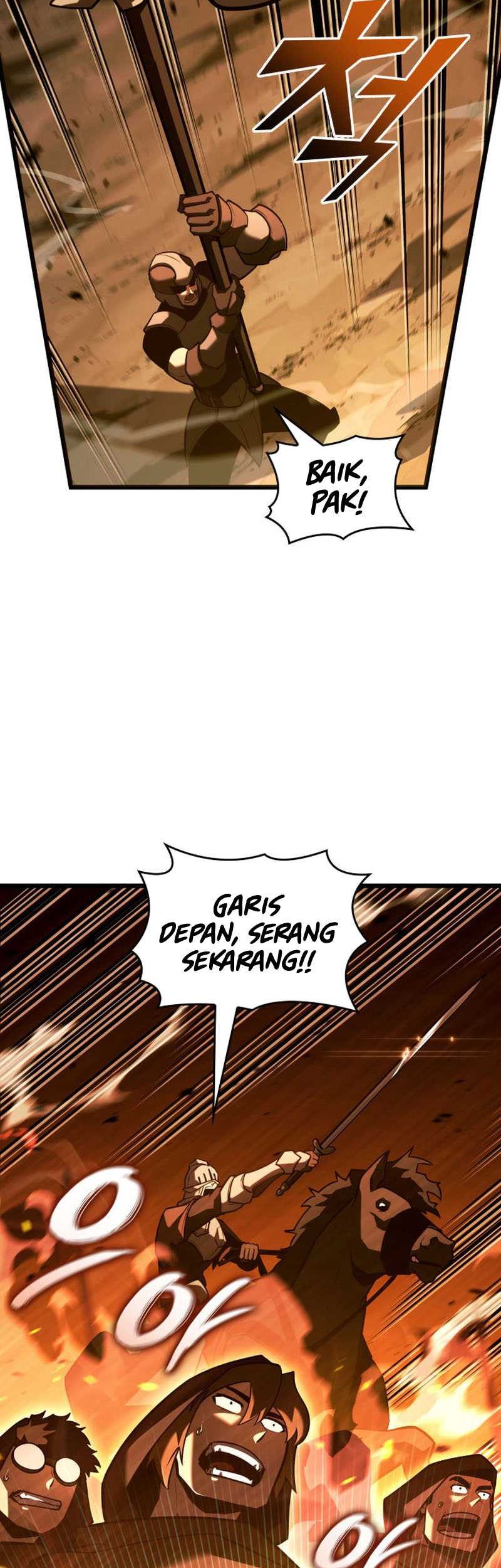 Return of the SSS-Class Ranker Chapter 146 - halaman 42