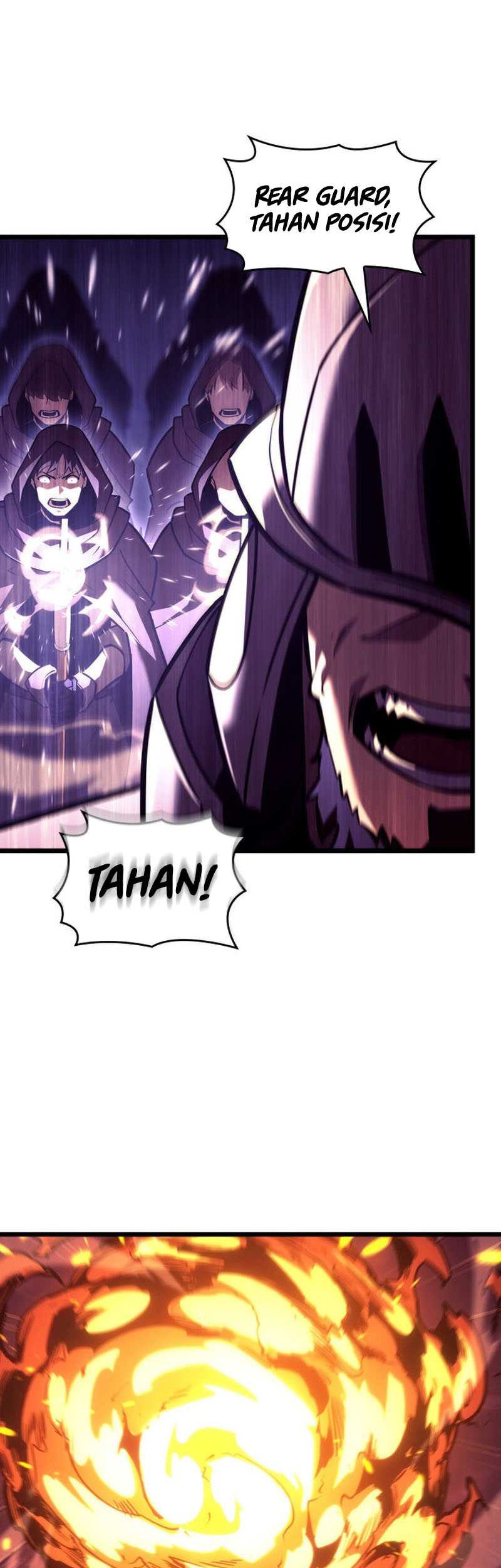 Return of the SSS-Class Ranker Chapter 146 - halaman 45