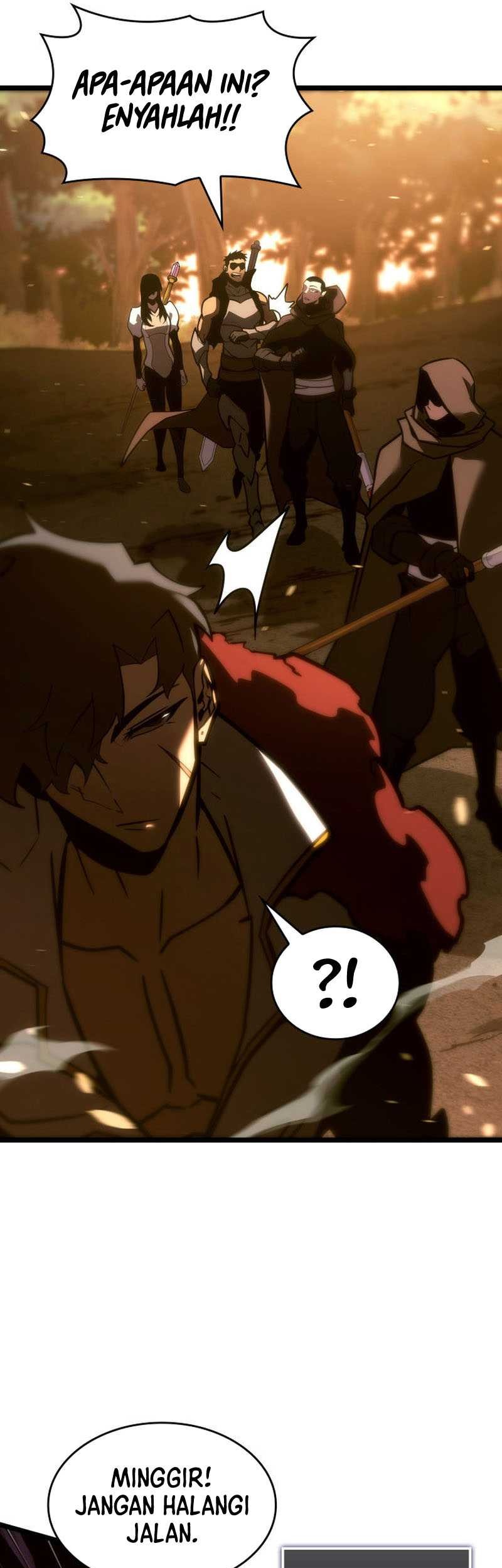 Return of the SSS-Class Ranker Chapter 146 - halaman 52