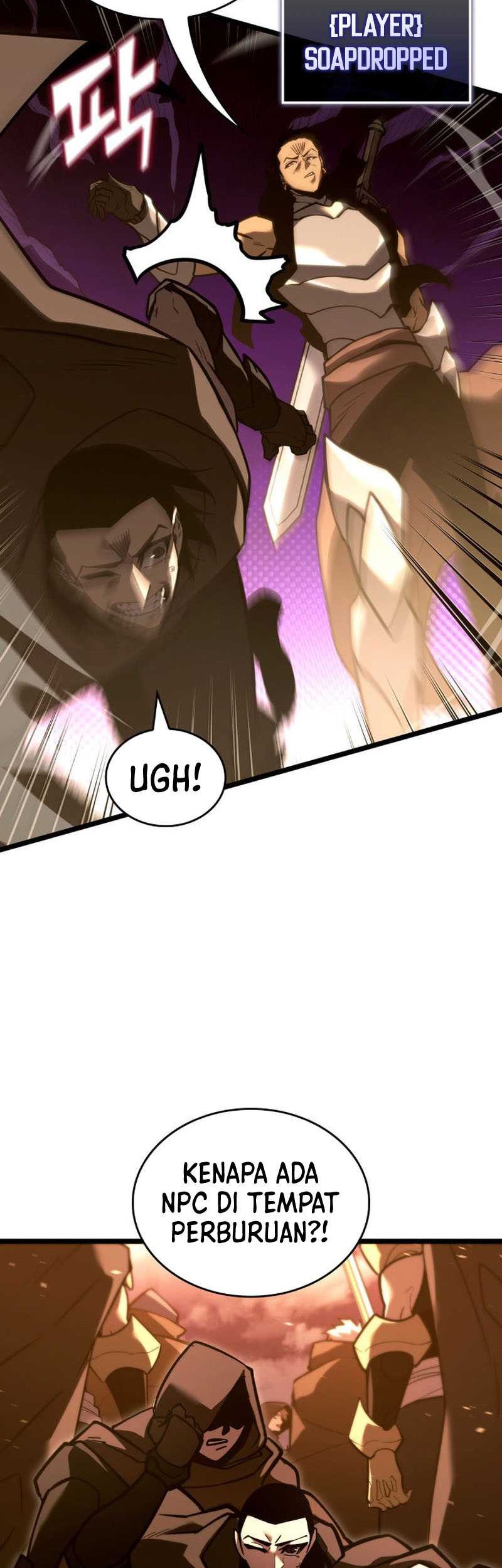 Return of the SSS-Class Ranker Chapter 146 - halaman 53