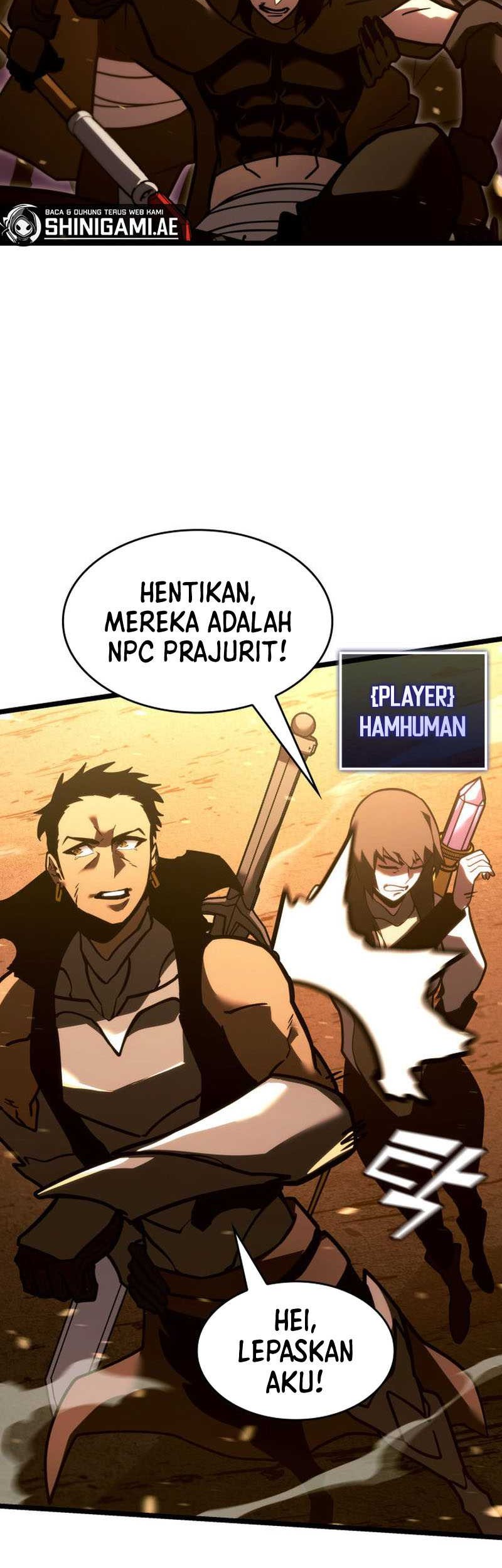 Return of the SSS-Class Ranker Chapter 146 - halaman 54