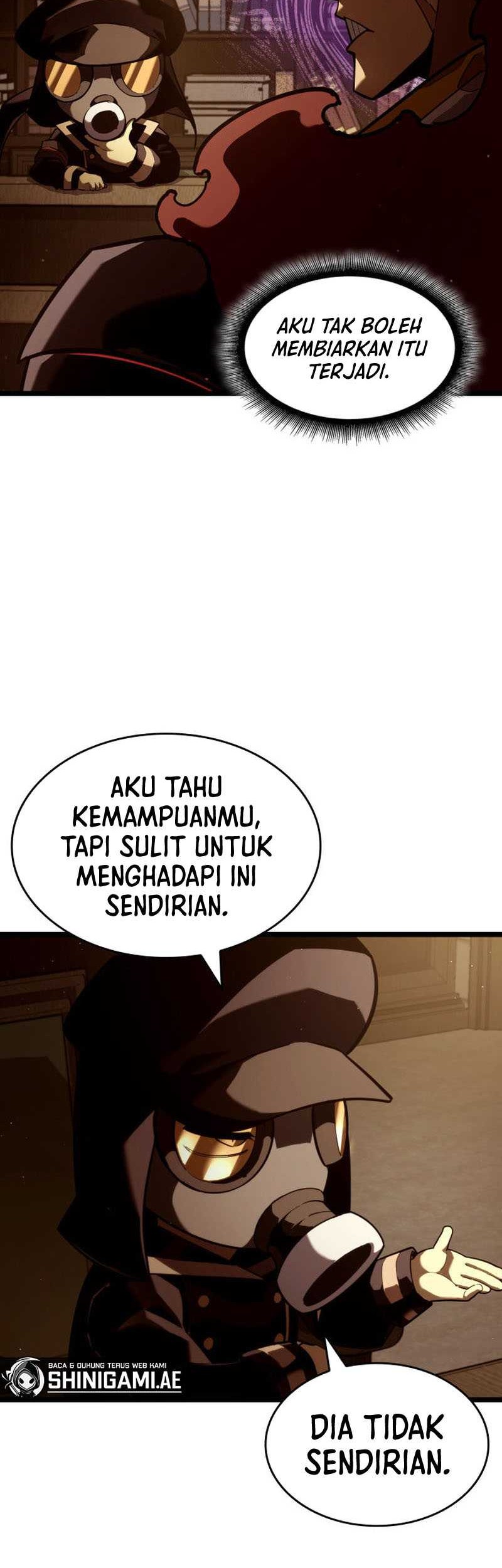 Return of the SSS-Class Ranker Chapter 146 - halaman 6