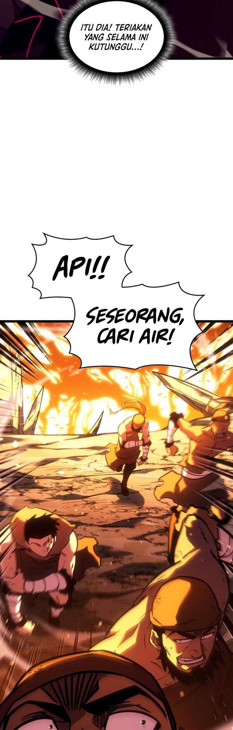 Return of the SSS-Class Ranker Chapter 146 - halaman 64