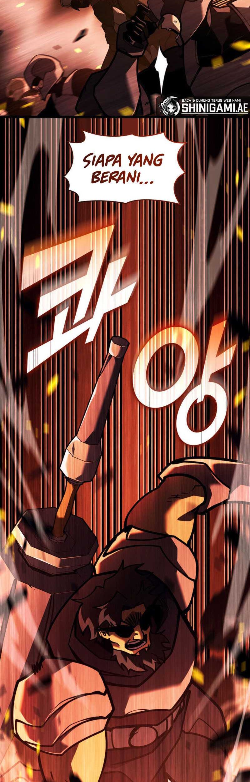 Return of the SSS-Class Ranker Chapter 146 - halaman 68