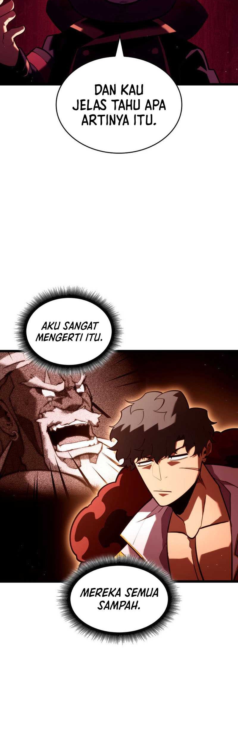 Return of the SSS-Class Ranker Chapter 146 - halaman 8
