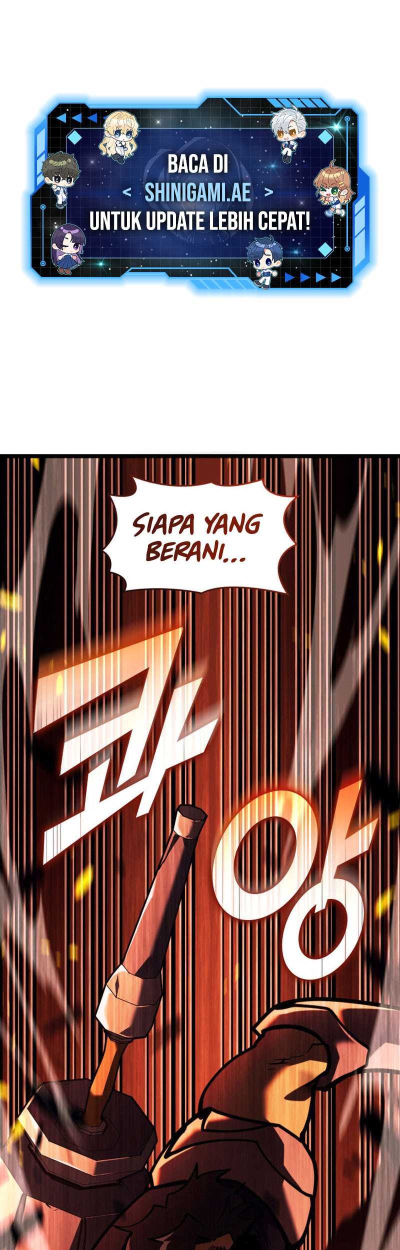 Return of the SSS-Class Ranker Chapter 147 - halaman 2