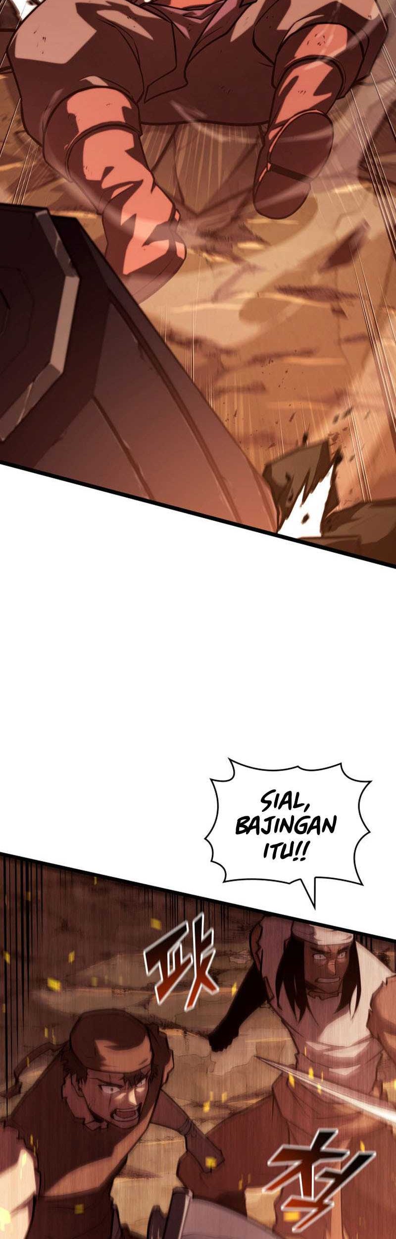 Return of the SSS-Class Ranker Chapter 147 - halaman 20