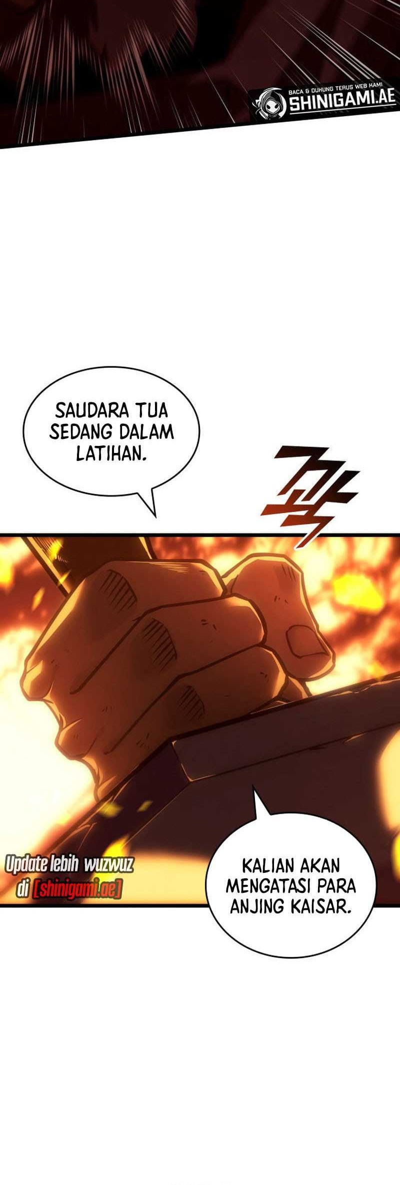 Return of the SSS-Class Ranker Chapter 147 - halaman 22