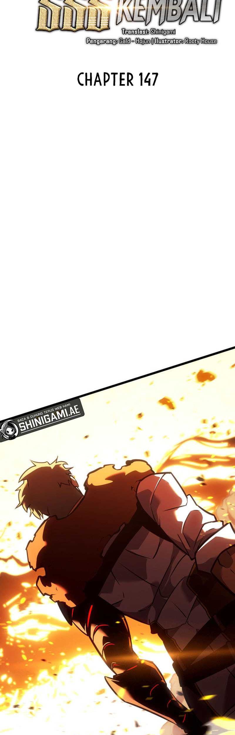 Return of the SSS-Class Ranker Chapter 147 - halaman 25