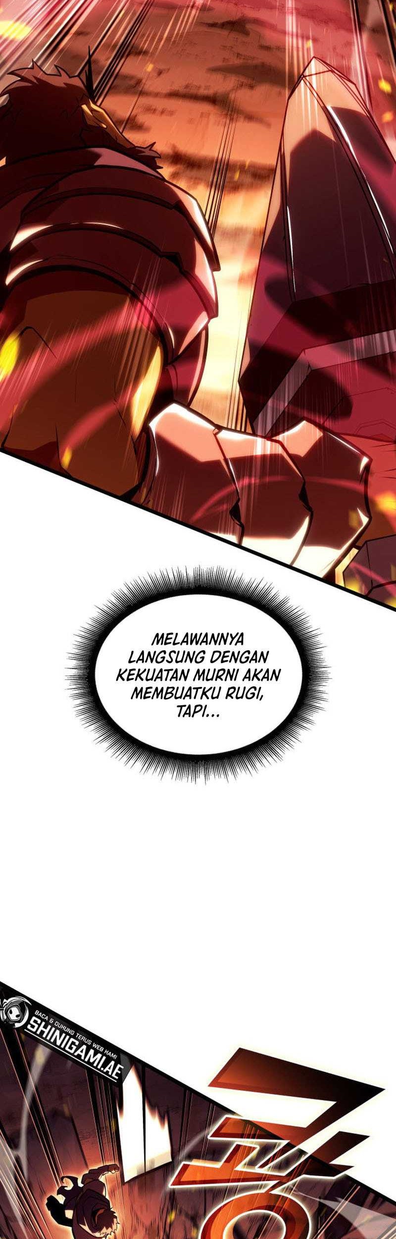 Return of the SSS-Class Ranker Chapter 147 - halaman 28