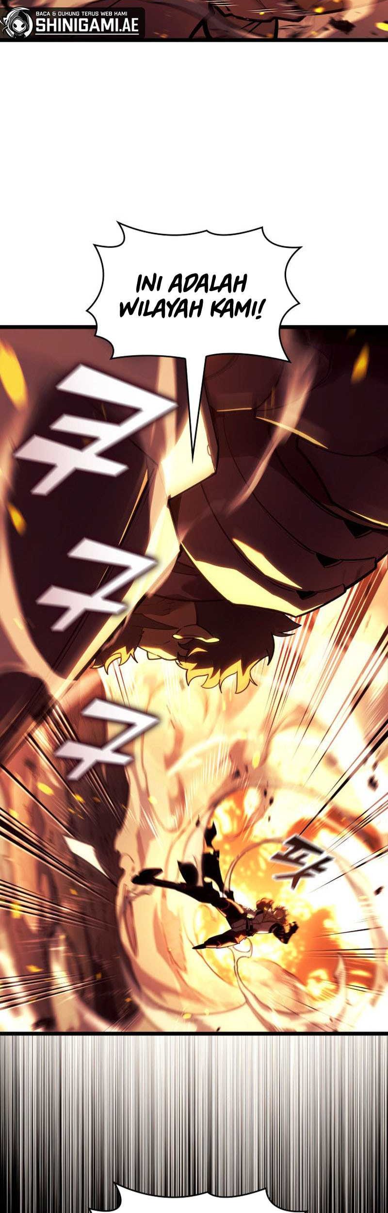 Return of the SSS-Class Ranker Chapter 147 - halaman 33