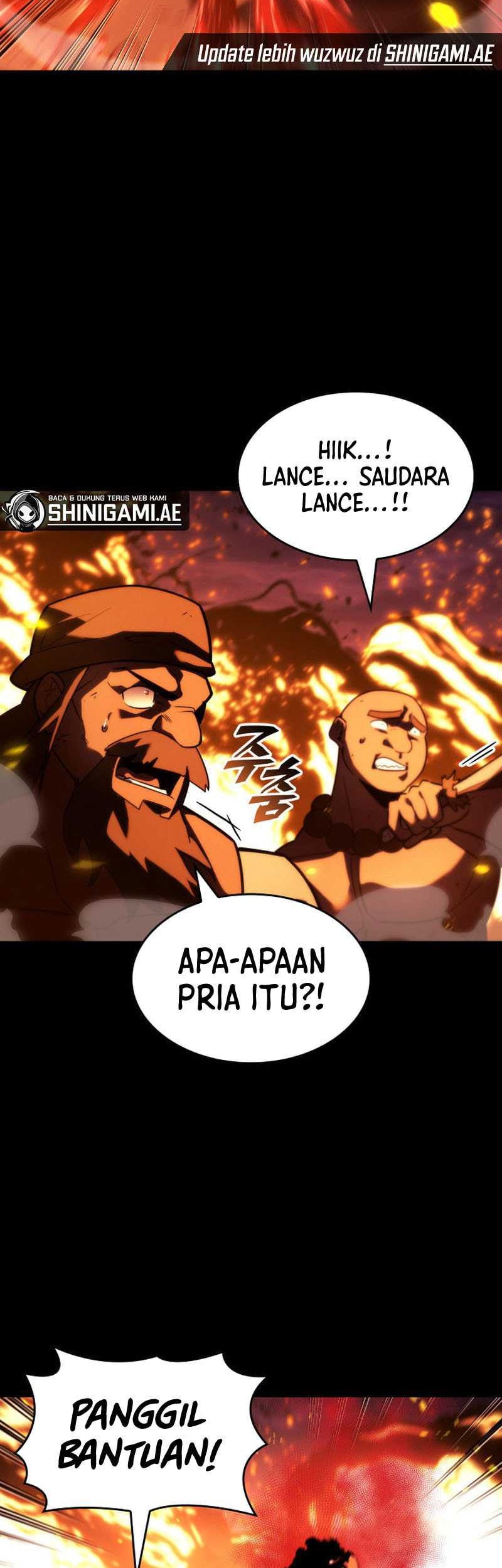 Return of the SSS-Class Ranker Chapter 147 - halaman 40